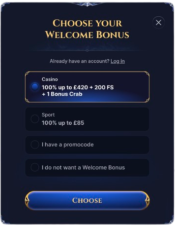 Recenzja Cazeus Casino: kod promocyjny i oferta dla graczy z Polski